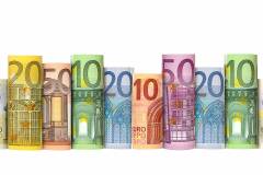 Foto: Euroscheine